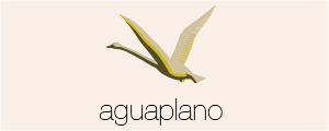 Realizzazione logo per AGUAPLANO EDITORE